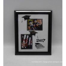 Cheap and Simple Certificate PS Photo Frame for Home Deco